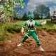 Power Rangers Lightning Collection - Figurine Lost Galaxy Green Ranger 15 cm