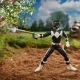 Power Rangers Lightning Collection - Figurine Mighty Morphin Black Ranger 15 cm