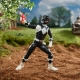 Power Rangers Lightning Collection - Figurine Mighty Morphin Black Ranger 15 cm