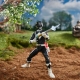 Power Rangers Lightning Collection - Figurine Mighty Morphin Black Ranger 15 cm