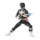 Power Rangers Lightning Collection - Figurine Mighty Morphin Black Ranger 15 cm