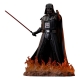 Star Wars : Obi-Wan Kenobi - Statuette Premier Collection 1/7 Darth Vader 28 cm