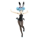 Hatsune Miku - Statuette BiCute Bunnies  Black Ver. 30 cm