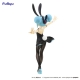 Hatsune Miku - Statuette BiCute Bunnies  Black Ver. 30 cm