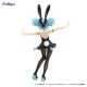 Hatsune Miku - Statuette BiCute Bunnies  Black Ver. 30 cm