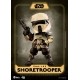 Star Wars Solo: A  Story - Figurine Egg Attack Shoretrooper 16 cm