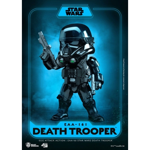 Solo: A Star Wars Story - Figurine Egg Attack Death Trooper 16 cm