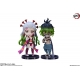 Demon Slayer : Kimetsu no Yaiba - Pack 2 figurines Figuarts mini Daki & Gyutaro 9 cm