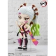 Demon Slayer : Kimetsu no Yaiba - Pack 2 figurines Figuarts mini Daki & Gyutaro 9 cm