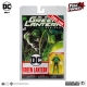 DC Direct - Figurine et comic book Page Punchers Green Lantern (Hal Jordan) 8 cm