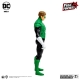 DC Direct - Figurine et comic book Page Punchers Green Lantern (Hal Jordan) 8 cm