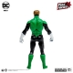 DC Direct - Figurine et comic book Page Punchers Green Lantern (Hal Jordan) 8 cm