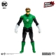 DC Direct - Figurine et comic book Page Punchers Green Lantern (Hal Jordan) 8 cm