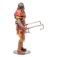 Mortal Kombat - Figurine Kabal (Rapid Red) 18 cm