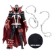 Mortal Kombat - Figurine Shadow of Spawn 18 cm