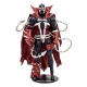 Mortal Kombat - Figurine Shadow of Spawn 18 cm