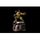 Les Tortues Ninja - Statuette Art Scale 1/10 Michelangelo 25 cm