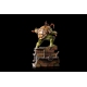 Les Tortues Ninja - Statuette Art Scale 1/10 Michelangelo 25 cm