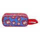 Looney Tunes - Double Trousse à crayons Tasmanian Devil