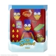 Les Simpson - Figurine Ultimates Bartman 18 cm