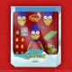 Les Simpson - Figurine Ultimates Bartman 18 cm