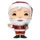 Coca-Cola - Figurine POP! Santa 9 cm