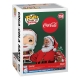 Coca-Cola - Figurine POP! Santa 9 cm