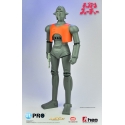 Capitaine Flam - Figurine A Legion of Heroes Crag 40 cm