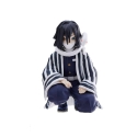 Demon Slayer: Kimetsu no Yaiba - Statuette PM Perching Obanai Iguro Hashira Meeting 11 cm