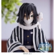 Demon Slayer: Kimetsu no Yaiba - Statuette PM Perching Obanai Iguro Hashira Meeting 11 cm