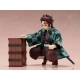 Demon Slayer: Kimetsu no Yaiba - Figurine 1/12 Tanjiro Kamado 14 cm