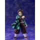 Demon Slayer: Kimetsu no Yaiba - Figurine 1/12 Tanjiro Kamado 14 cm