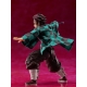 Demon Slayer: Kimetsu no Yaiba - Figurine 1/12 Tanjiro Kamado 14 cm