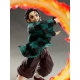 Demon Slayer: Kimetsu no Yaiba - Figurine 1/12 Tanjiro Kamado 14 cm