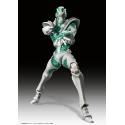 JoJo's Bizarre Adventure Part3 - Figurine Super Action Legend (Hierophant Green) 14 cm