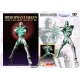 JoJo's Bizarre Adventure Part3 - Figurine Super Action Legend (Hierophant Green) 14 cm