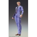 JoJo's Bizarre Adventure Part4 - Figurine Super Action Chozokado (Yoshikage Kira Second) 16 cm