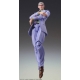 JoJo's Bizarre Adventure Part4 - Figurine Super Action Chozokado (Yoshikage Kira Second) 16 cm