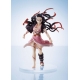 Demon Slayer: Kimetsu no Yaiba - Statuette ConoFig Nezuko Kamado (Demon Form Advancing Version) 15 cm