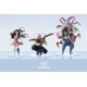 Demon Slayer: Kimetsu no Yaiba - Statuette ConoFig Nezuko Kamado (Demon Form Advancing Version) 15 cm