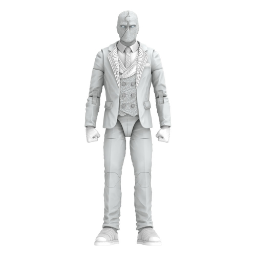 Moon Knight Marvel Legends Series 2022 - Figurine Infinity Ultron BAF: Mr. Knight 15 cm