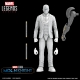 Moon Knight Marvel Legends Series 2022 - Figurine Infinity Ultron BAF: Mr. Knight 15 cm