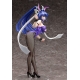 Muv-Luv Alternative - Statuette 1/4 Meiya Mitsurugi: Bunny Ver. 41 cm