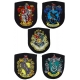 Harry Potter - Pack écussons House Crests