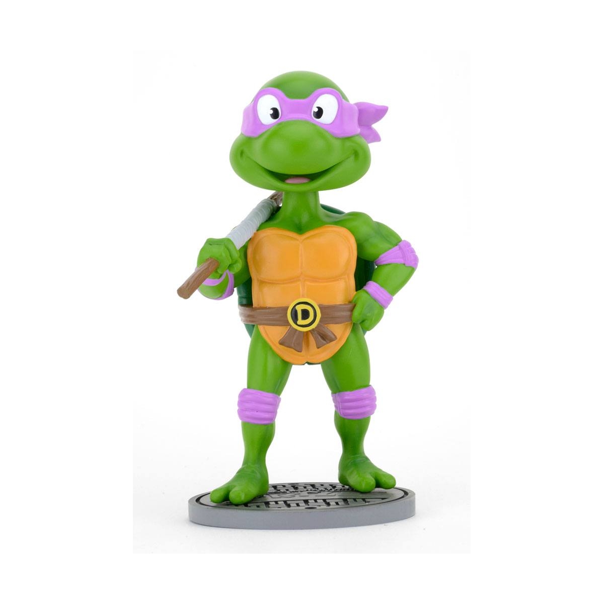 Les Tortues Ninja - Figurine Nendoroid Donatello 10 cm - Figurine-Discount