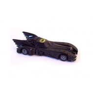 Batman - Réplique 1/24  Batmobile 1989 métal avec figurine