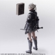 NieR Replicant ver.1.22474487139... - Figurine Bring Arts Young Protagonist 14 cm