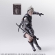 NieR Replicant ver.1.22474487139... - Figurine Bring Arts Young Protagonist 14 cm