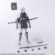 NieR Replicant ver.1.22474487139... - Figurine Bring Arts Young Protagonist 14 cm