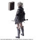 NieR Replicant ver.1.22474487139... - Figurine Bring Arts Young Protagonist 14 cm